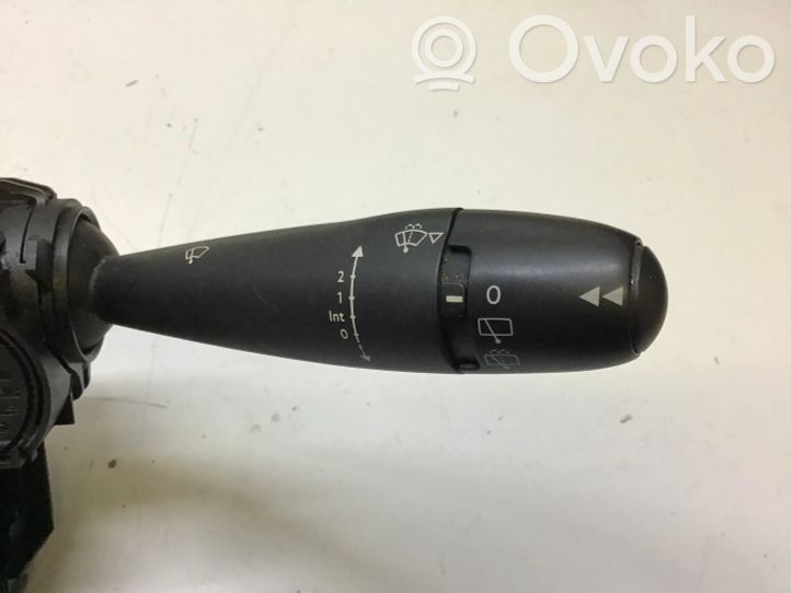96667324XT Citroen DS3 Wiper turn signal indicator stalk/switch, 20.00