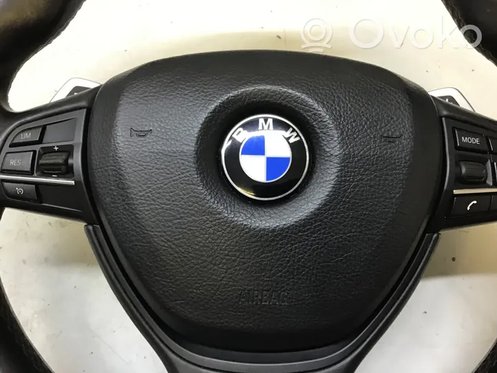 BMW 6 F06 Gran coupe Ohjauspyörä A1617962800