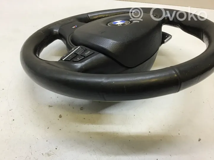 BMW 6 F06 Gran coupe Steering wheel A1617962800