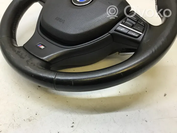 BMW 6 F06 Gran coupe Steering wheel A1617962800