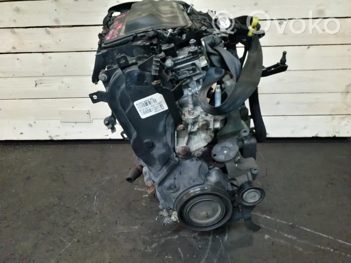 Ford Mondeo MK IV Moteur D4204T