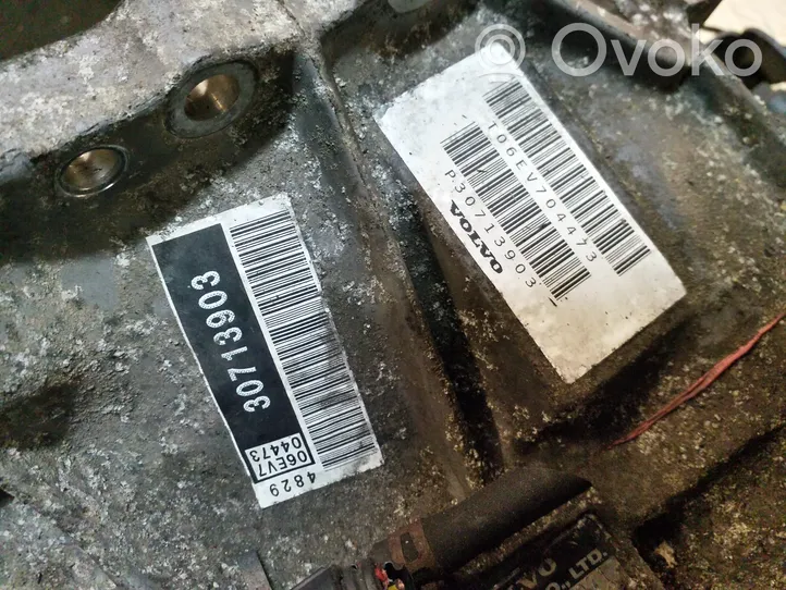 Volvo V50 Automatinė pavarų dėžė 30713903