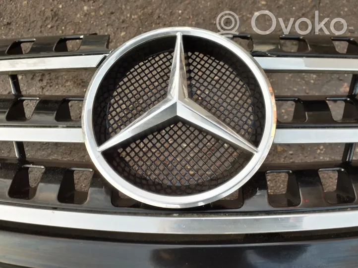 Mercedes-Benz ML W164 Paraurti anteriore 