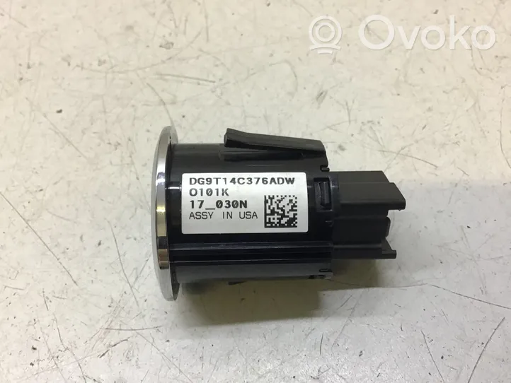 Ford Galaxy Interruttore a pulsante start e stop motore DG9T14C376