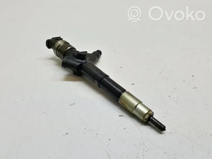 Nissan X-Trail T30 Injecteur de carburant 16600ES60A