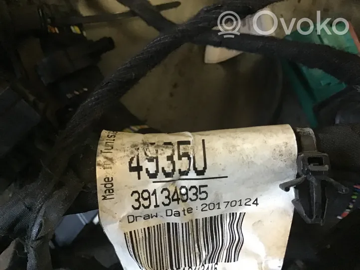 Alfa Romeo Stelvio Cableado de instalación del motor 50560393