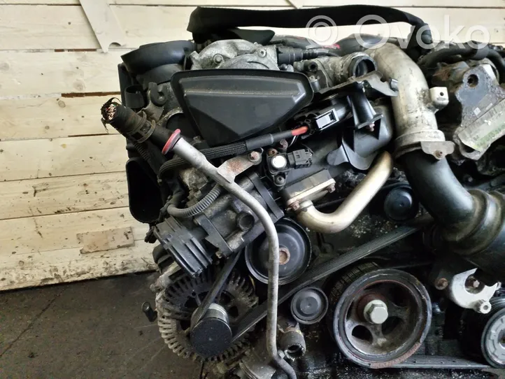 Mercedes-Benz ML W164 Moteur 642940