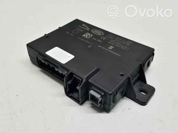 Jaguar E-Pace Boîtier module alarme J9C319H440DF