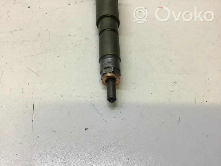 Nissan Qashqai Injecteur de carburant 0445115022