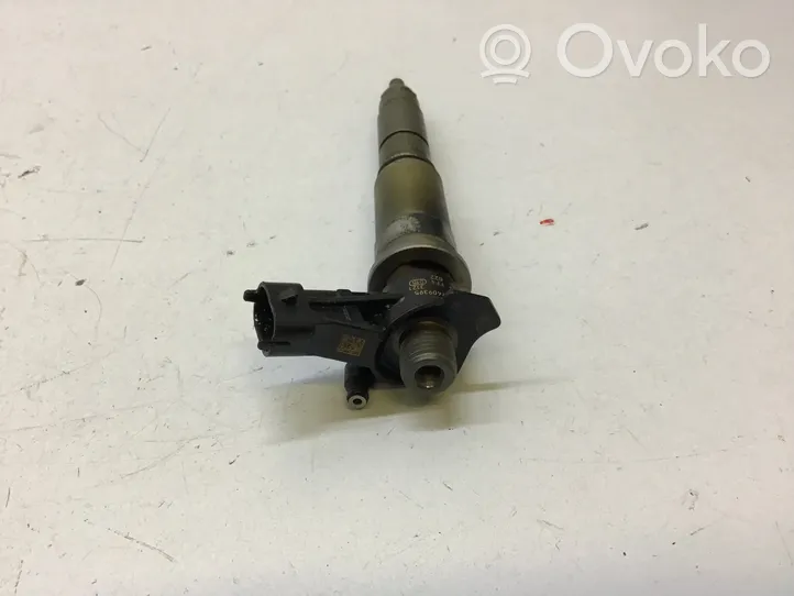 Nissan Qashqai Injecteur de carburant 0445115022