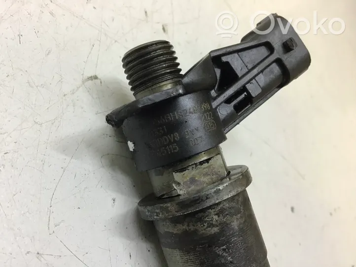 Renault Trafic II (X83) Injecteur de carburant 0445115007