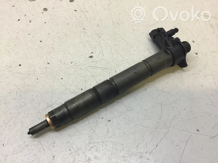 Renault Trafic II (X83) Injecteur de carburant 0986435350