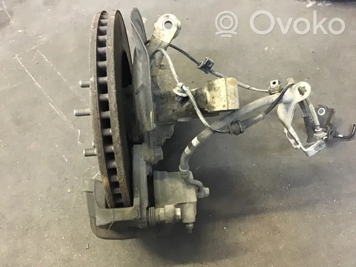 KIA Sportage Kit de suspension complet avant 51701D7560