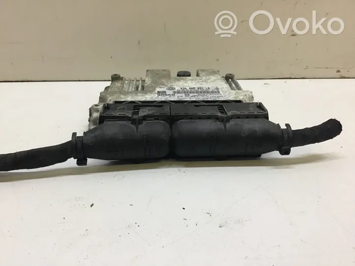 Volkswagen PASSAT B6 Sterownik / Moduł ECU 03G906021LR