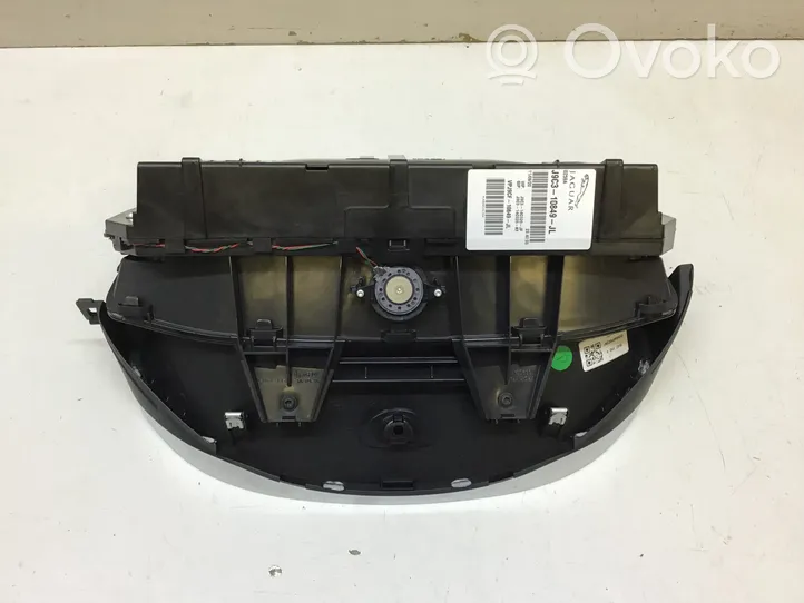 Jaguar E-Pace Tachimetro (quadro strumenti) J9C3045F65DD