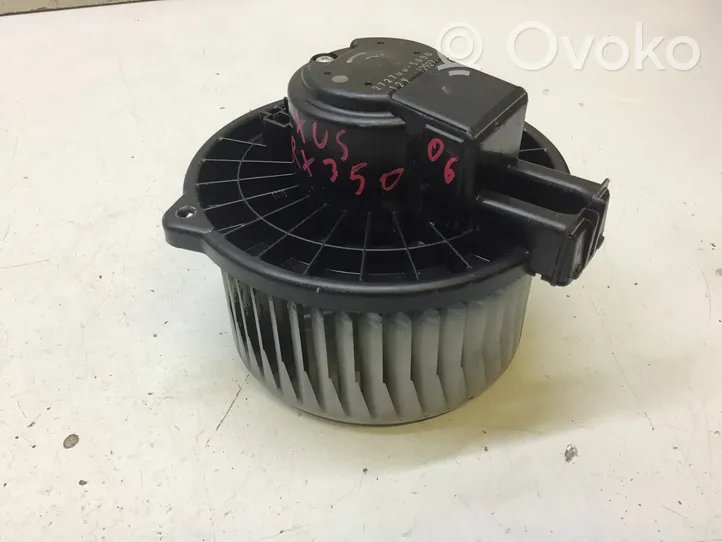 Lexus RX 330 - 350 - 400H Mazā radiatora ventilators 2727005000