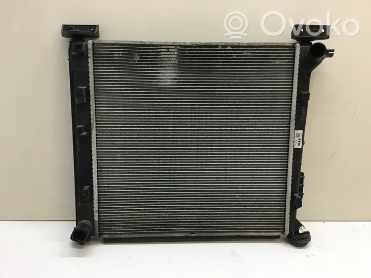 KIA Sportage Радиатор охлаждающей жидкости 25310D7000
