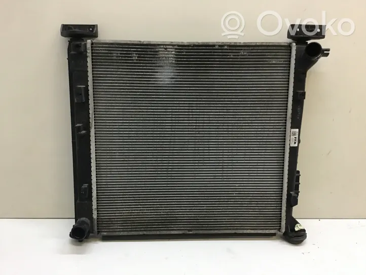 KIA Sportage Dzesēšanas šķidruma radiators 25310D7000