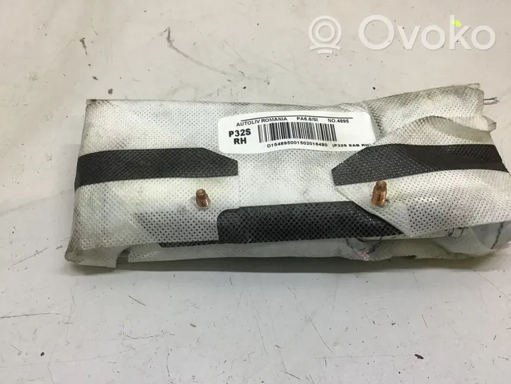 Nissan Qashqai Poduszka powietrzna Airbag boczna 0080P1110013