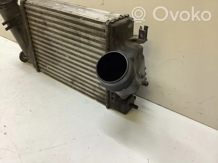 Nissan Qashqai Chłodnica powietrza doładowującego / Intercooler 144614EB0A