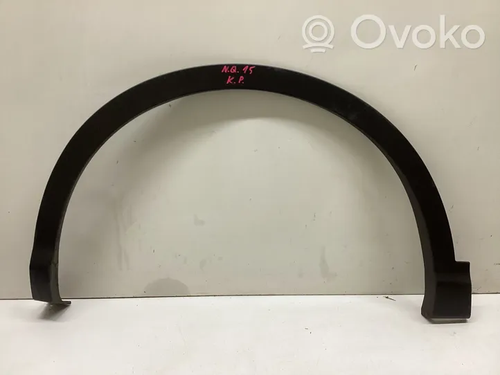 Nissan Qashqai Rivestimento passaruota anteriore 638114EA0A