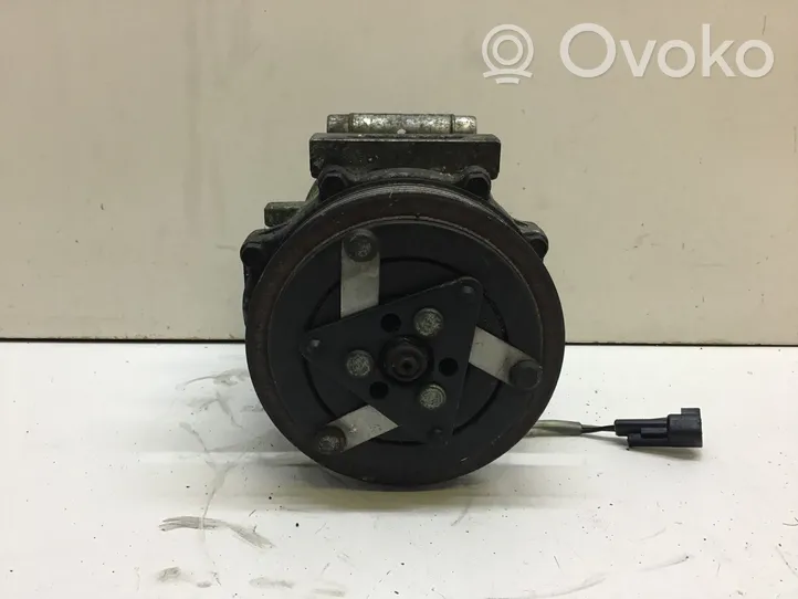 Volvo V50 Air conditioning (A/C) compressor (pump) 31291881