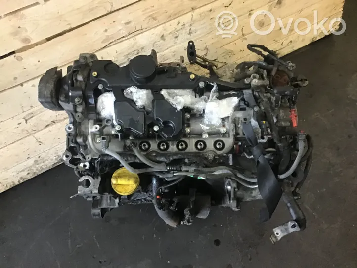 Renault Laguna III Moteur M9R