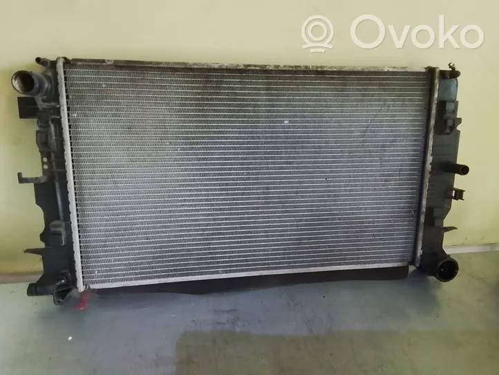 Volkswagen Crafter Coolant radiator 67156a