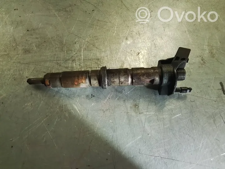 Volkswagen Crafter Fuel injector 076130277