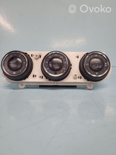 Mercedes-Benz ML W163 Centralina del climatizzatore A1638204289