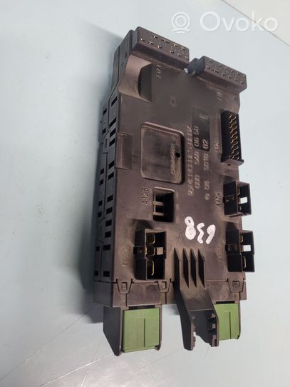 Mercedes-Benz Vito Viano W638 Module de fusibles A0005400650