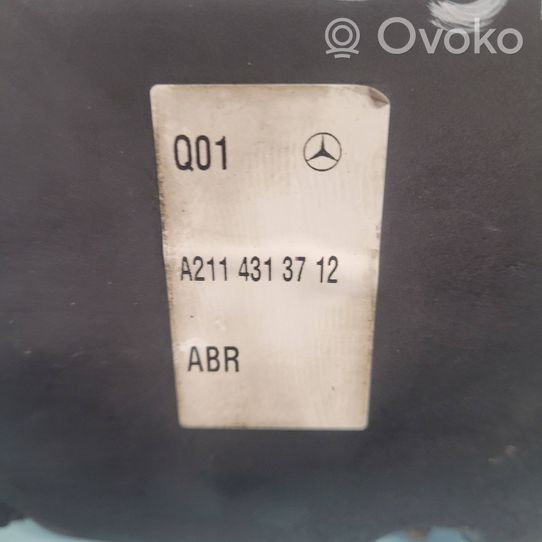 Mercedes-Benz E W211 Bomba de ABS A2114313712