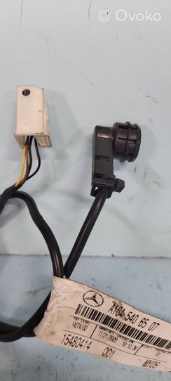 Mercedes-Benz ML W164 Câble adaptateur AUX A1645406507