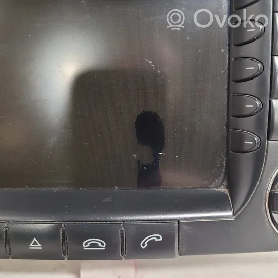 Mercedes-Benz R W251 Radio / CD-Player / DVD-Player / Navigation A2518200979