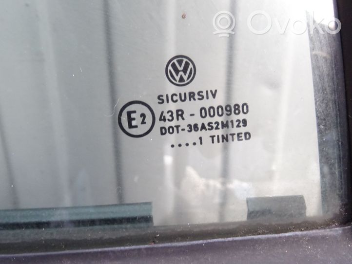 Volkswagen Golf IV Porte arrière 