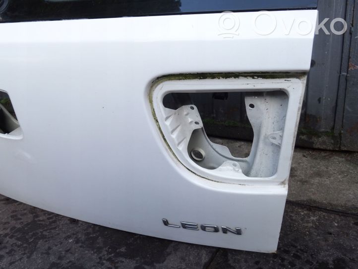 Seat Leon (1M) Задняя крышка (багажника) 