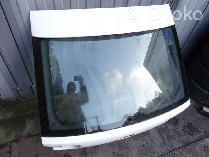 Seat Leon (1M) Задняя крышка (багажника) 
