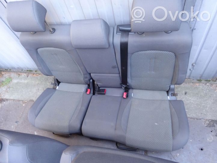 Seat Toledo III (5P) Seat set 