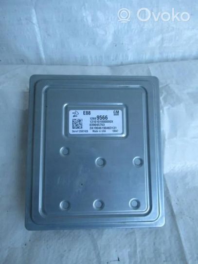 Opel Insignia B Centralina/modulo motore ECU 12699566