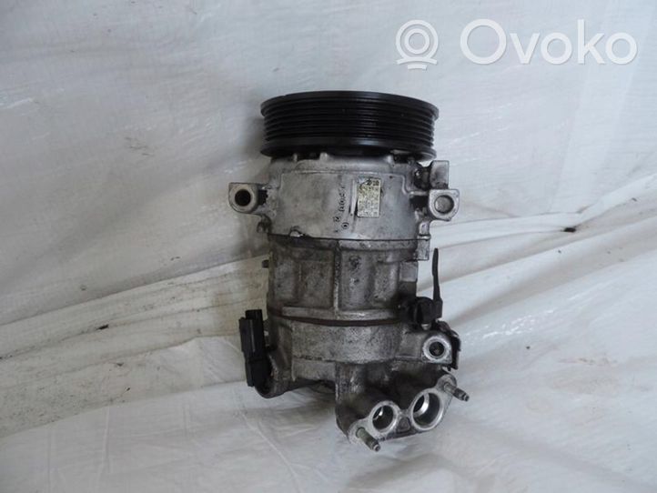 Ford S-MAX Compressore aria condizionata (A/C) (pompa)  DG9H-19D629-FF