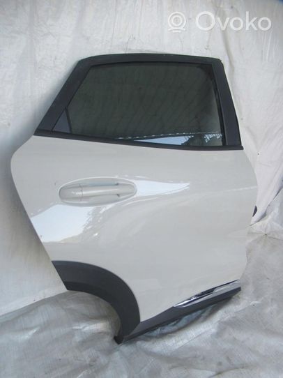 Ford Puma Takaovi 