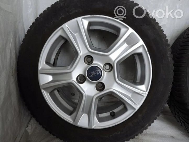Ford Courier R16-alumiinivanne 