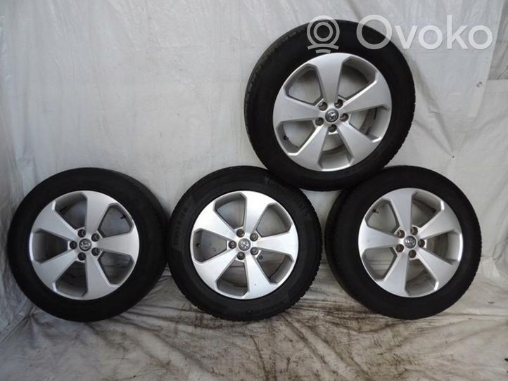 Opel Mokka R15 alloy rim 