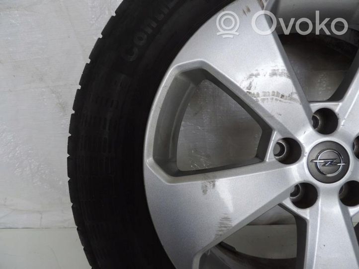 Opel Mokka R15 alloy rim 