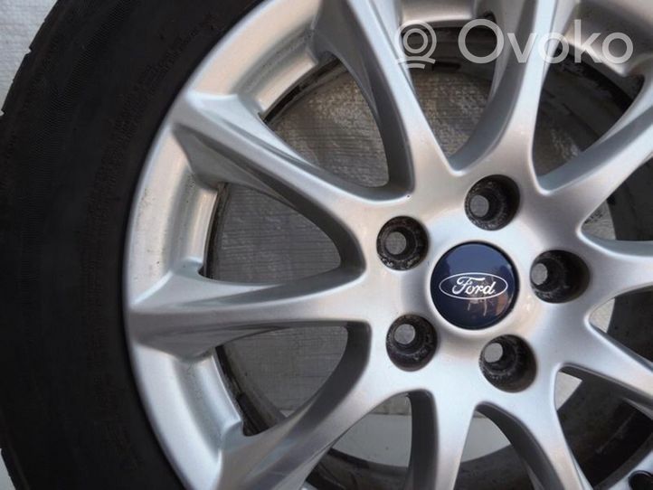 Ford Focus R15 alloy rim 