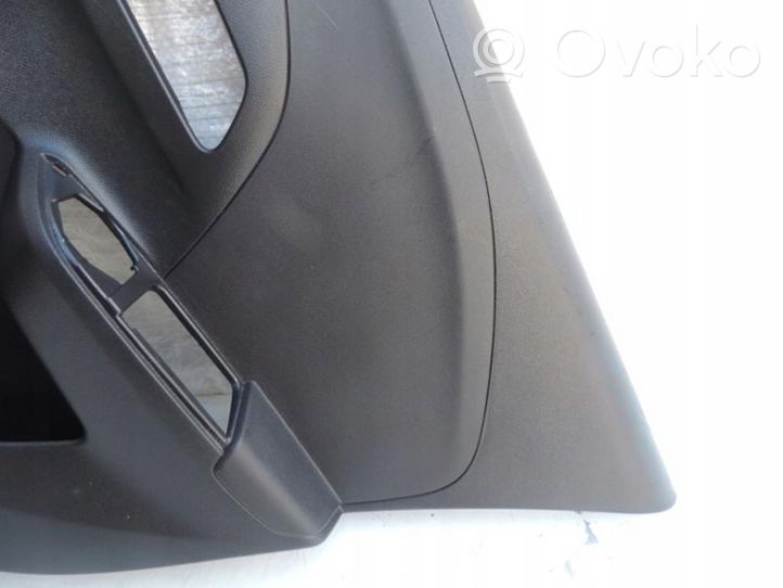 Opel Corsa F Rivestimento del pannello della portiera posteriore 9834733480