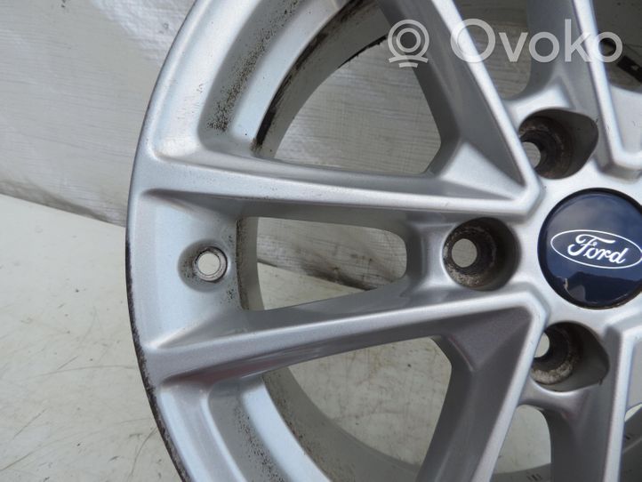 Ford Focus Cerchione in acciaio R16 