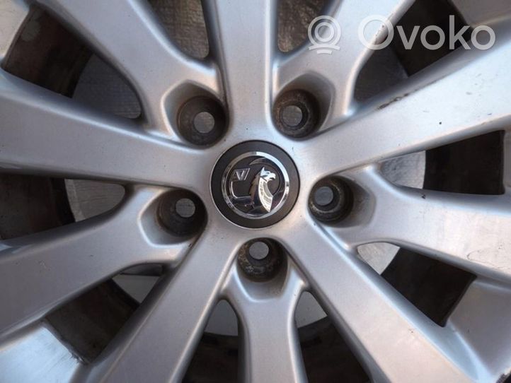 Opel Astra J R16 steel rim 