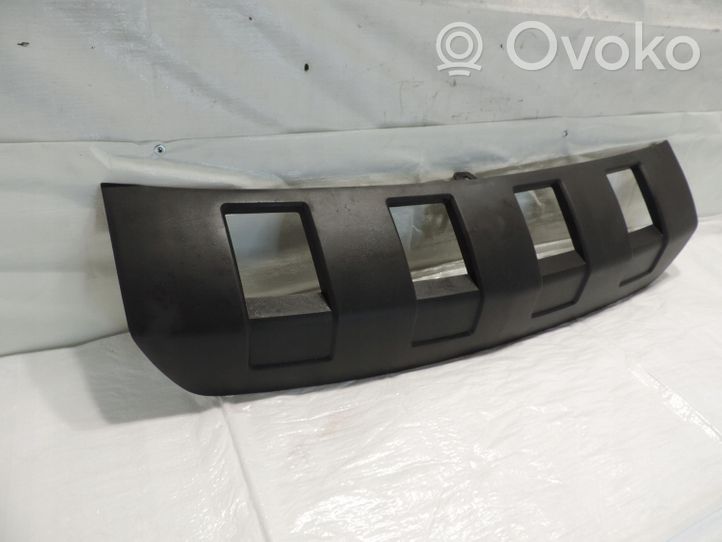 Chevrolet Captiva Moulure de pare-chocs avant 96800030