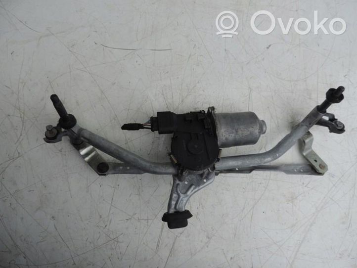 Opel Crossland X Mechanizm i silniczek wycieraczek szyby przedniej / czołowej 3397021919